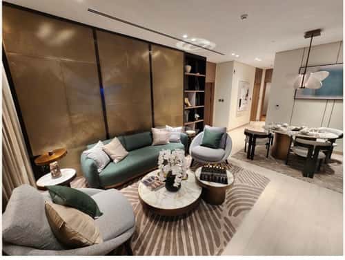 Apartment with 3 Bedrooms Al Bahr, Khobar