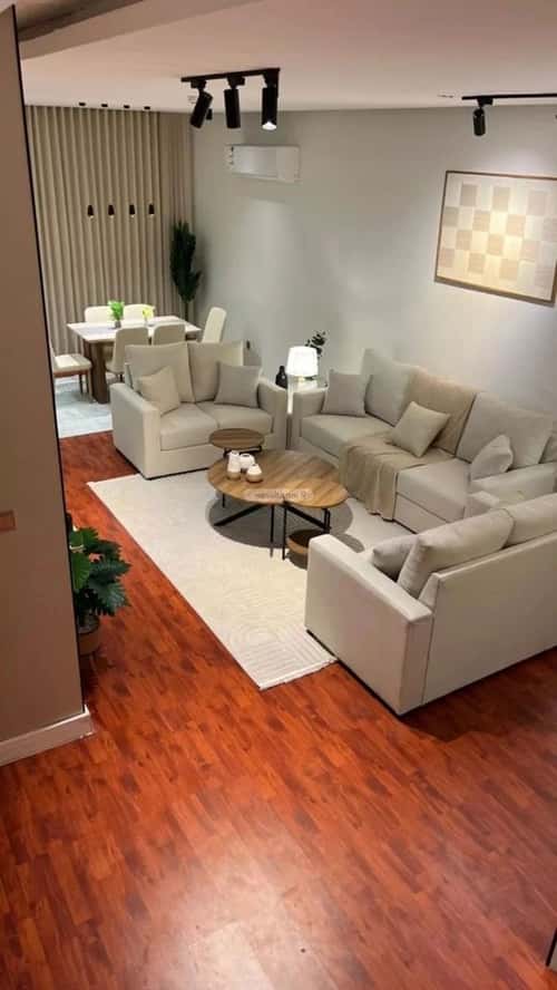 شقة بغرفتين النرجس، شمال الرياض، الرياض