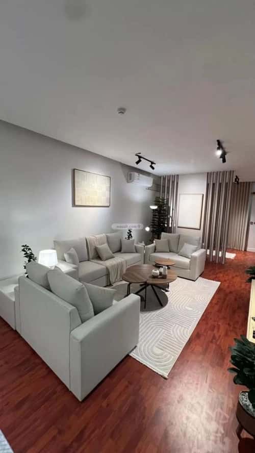 شقة بغرفتين النرجس، شمال الرياض، الرياض