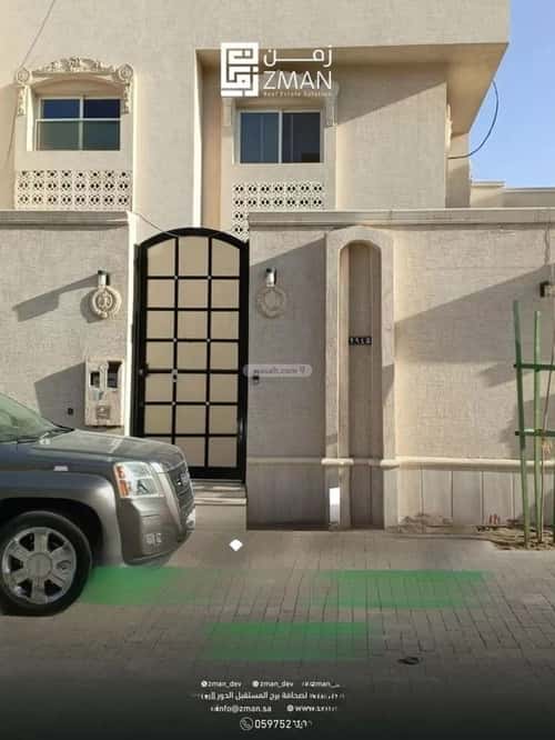 Villa 337 SQM Facing North on 20m Width Street Al-Falah, North Riyadh, Riyadh