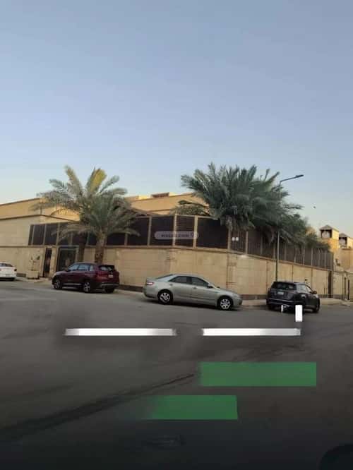 Villa 870 SQM Facing North West on 15m Width Street Al-Yasmeen, North Riyadh, Riyadh