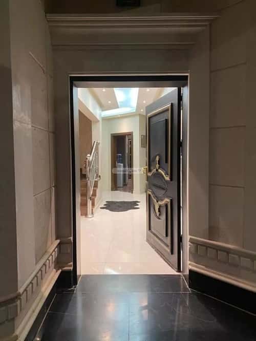 Villa 687 SQM Facing West on 15m Width Street Al-Andalus, East Riyadh, Riyadh