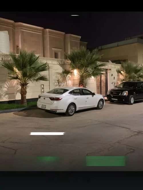 Villa 687 SQM Facing West on 15m Width Street Al-Andalus, East Riyadh, Riyadh