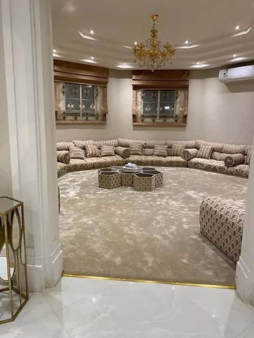 فيلا 687 متر مربع غربية على شارع 15م الأندلس، شرق الرياض، الرياض