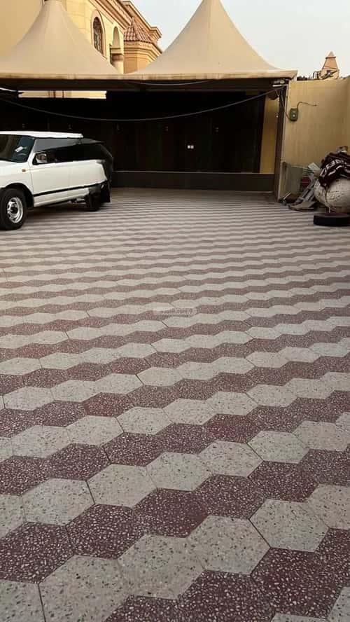 فيلا 780 متر مربع غربية على شارع 15م الخليج، شرق الرياض، الرياض