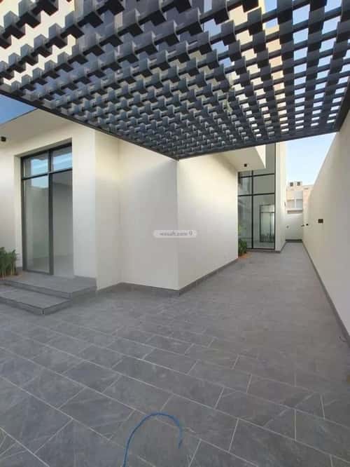 Villa 312 SQM Facing North on 15m Width Street An-Narjis, North Riyadh, Riyadh