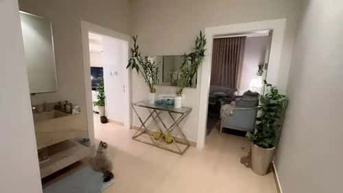 شقة ب 3 غرف الوادي، شمال الرياض، الرياض