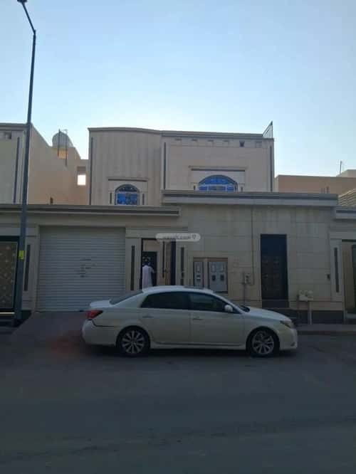 Villa 375 SQM Facing North with 7 Bedrooms Al-Khaleej, East Riyadh, Riyadh