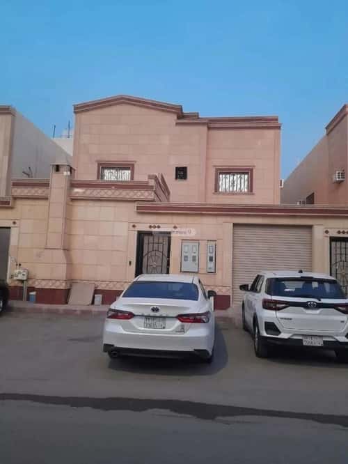 Villa 405 SQM Facing West on 14m Width Street Al-Khaleej, East Riyadh, Riyadh