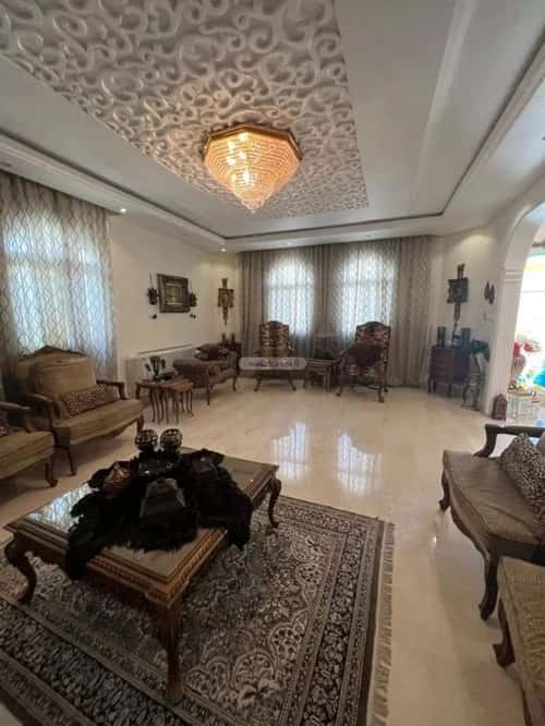 Villa 780 SQM Facing North on 20m Width Street An-Nahdah, East Riyadh, Riyadh