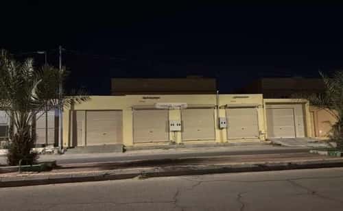 Showroom for Rent Al-Yarmouk, Al-Zulfi