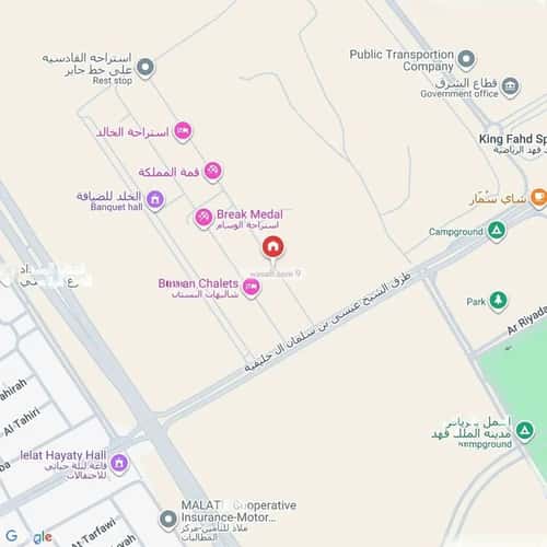 Apartment with 4 Bedrooms Al-Maizaliyah, East Riyadh, Riyadh