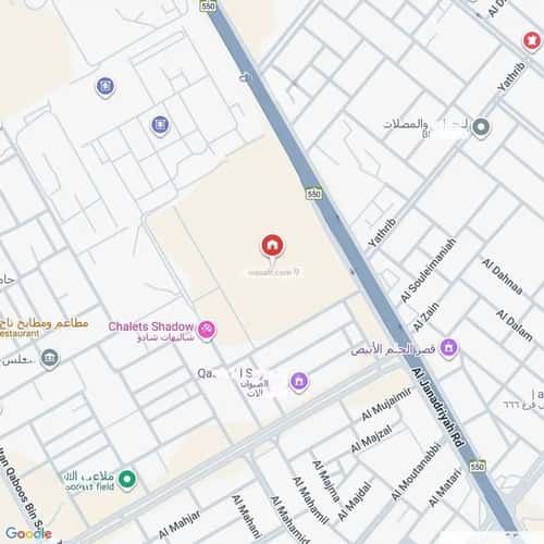 Land 312 SQM Facing South on 15m Width Street Al-Maizaliyah, East Riyadh, Riyadh