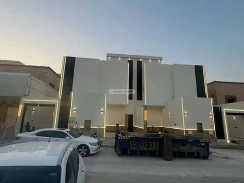 فيلا 191 متر مربع شمالية على شارع 15م بدر، جنوب الرياض، الرياض