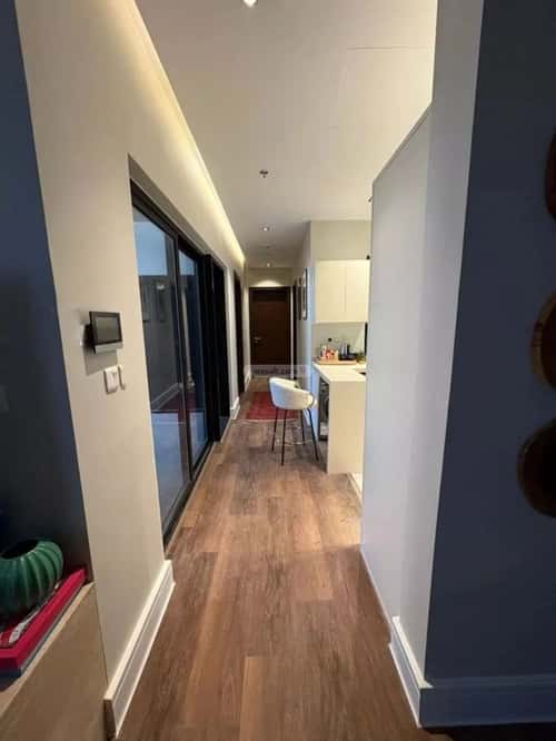 شقة ب 3 غرف الصحافة، شمال الرياض، الرياض