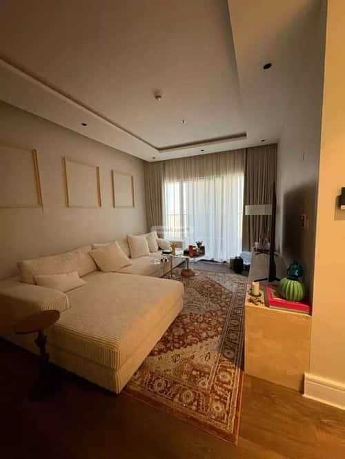 شقة ب 3 غرف الصحافة، شمال الرياض، الرياض