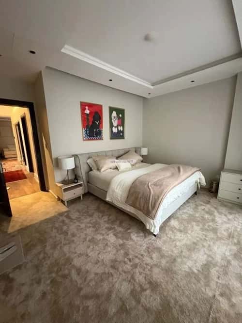 Apartment with 3 Bedrooms As-Sahafa, North Riyadh, Riyadh