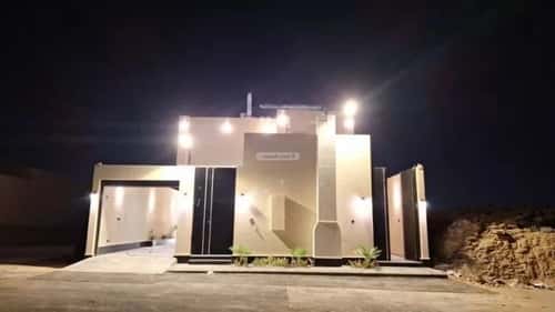 Villa 375 SQM Facing South on 20m Width Street Dahiat Namar, West Riyadh, Riyadh