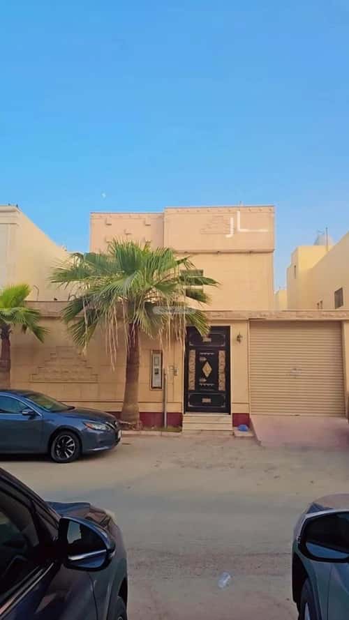 Villa 305 SQM Facing South on 15m Width Street Qurtubah, East Riyadh, Riyadh