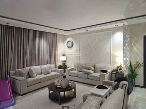 Floor 183 SQM with 3 Bedrooms Al-Yasmeen, North Riyadh, Riyadh