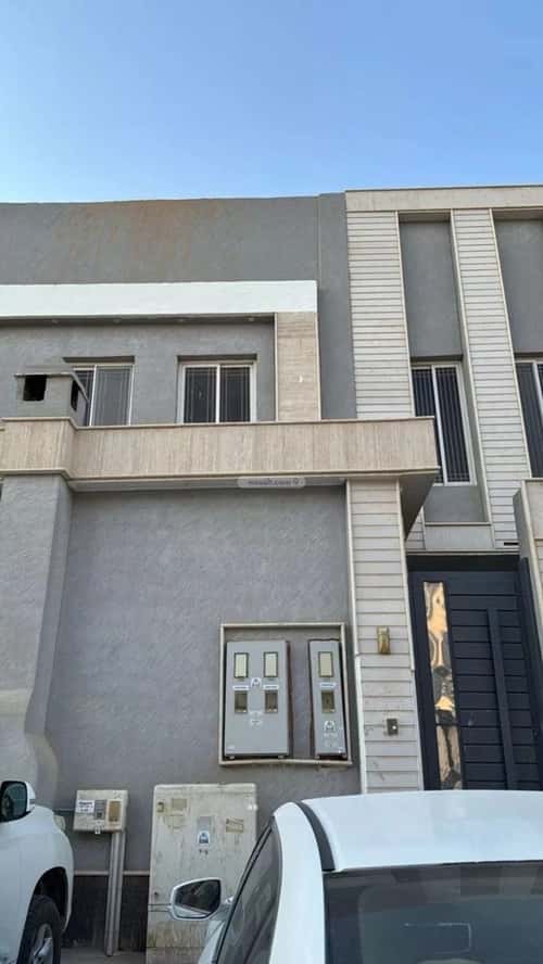 Villa 300 SQM Facing North on 20m Width Street Ar-Rimal, East Riyadh, Riyadh