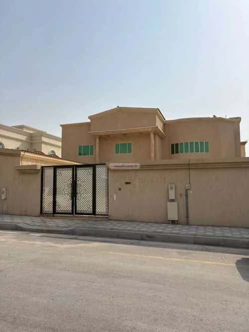 فيلا 998 متر مربع شرقية على شارع 16م القصور، الظهران