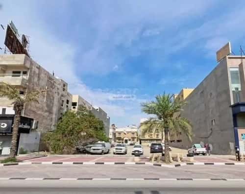 أرض 1860 متر مربع مدينة العمال، الخبر