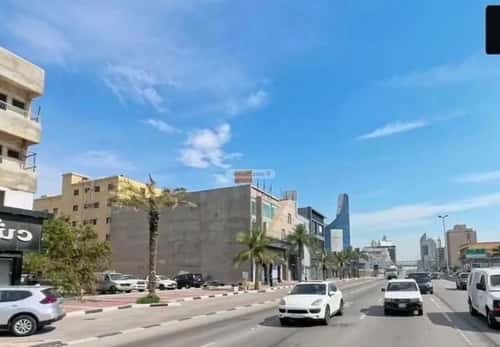 أرض 1860 متر مربع مدينة العمال، الخبر