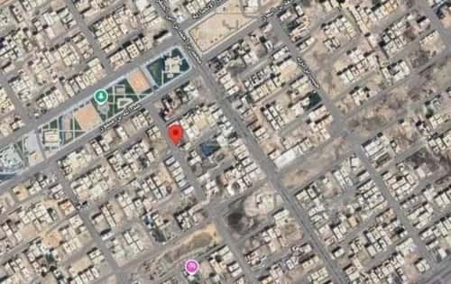 Land 800 SQM Facing West on 25m Width Street Rawabi, Madinah
