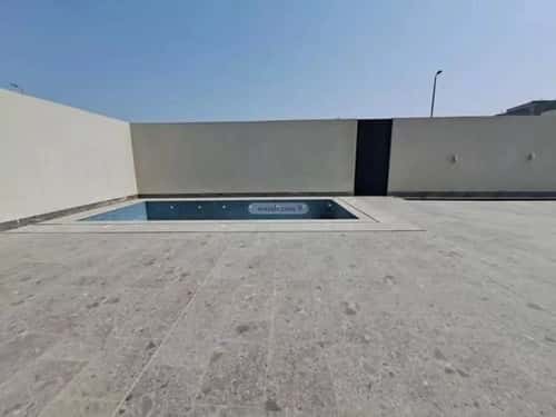 Villa 519 SQM Facing South West on 19m Width Street Al Bahr, Khobar