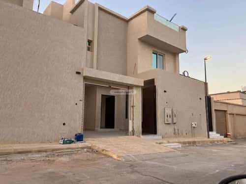 فيلا 325 متر مربع جنوبية على شارع 12م سلطانة، غرب الرياض، الرياض