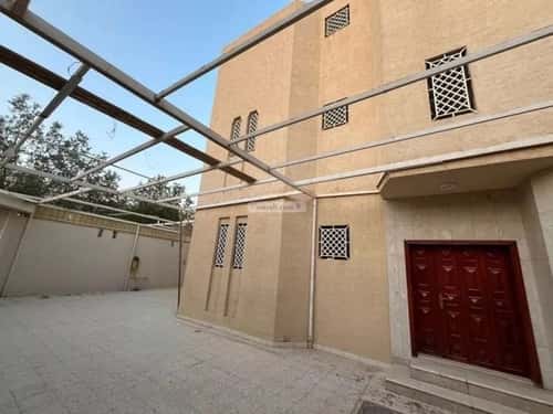Villa 400 SQM Facing North West on 15m Width Street Middle Al-Uraija, West Riyadh, Riyadh