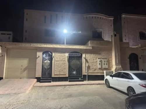 فيلا 450 متر مربع شرقية على شارع 20م طويق، غرب الرياض، الرياض