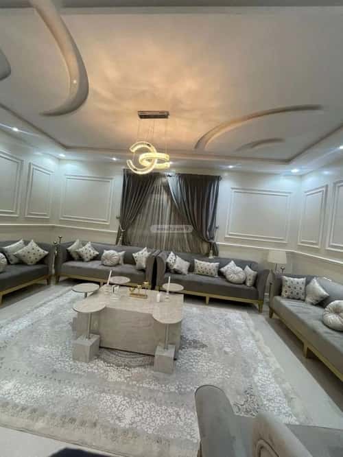 Villa 450 SQM Facing East on 20m Width Street Twaeeq, West Riyadh, Riyadh