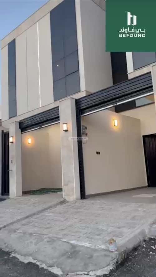 Villa 214 SQM Facing West on 15m Width Street As-Suwaidi, West Riyadh, Riyadh