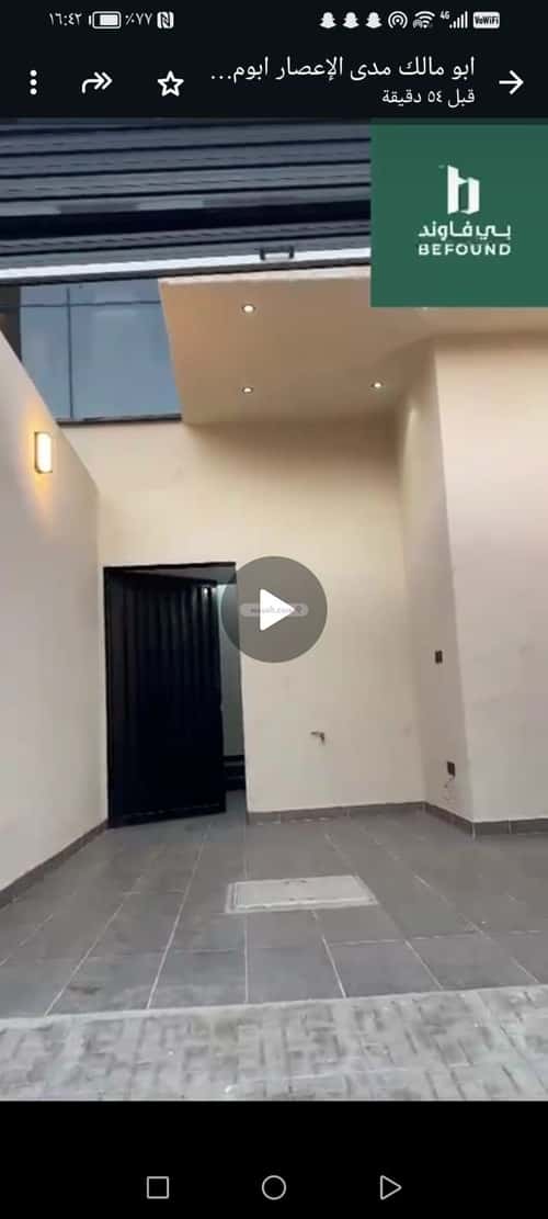 فيلا 214 متر مربع غربية على شارع 15م السويدي، غرب الرياض، الرياض