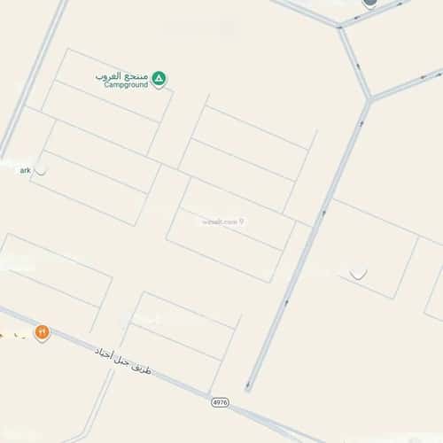 أرض 375 متر مربع شرقية على شارع 20م ضاحية نمار، غرب الرياض، الرياض