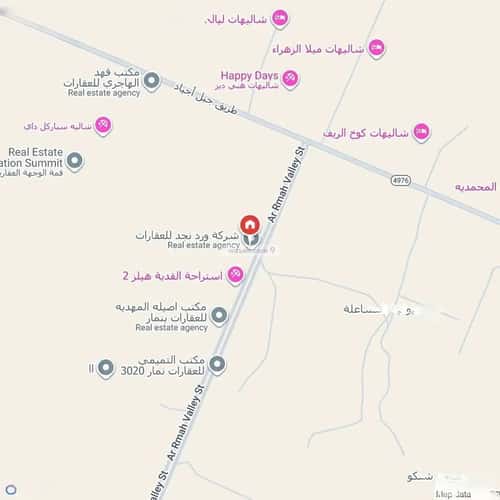 Floor 419 SQM with 4 Bedrooms Dahiat Namar, West Riyadh, Riyadh