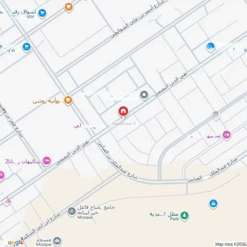 شقة 3 غرف في المهدية