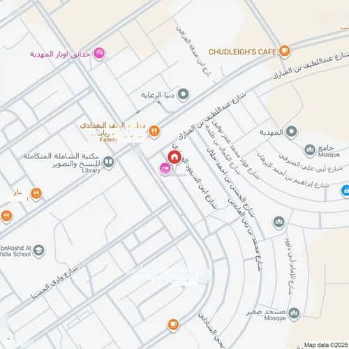 5 bedroom villa in Al Mahdiyyah