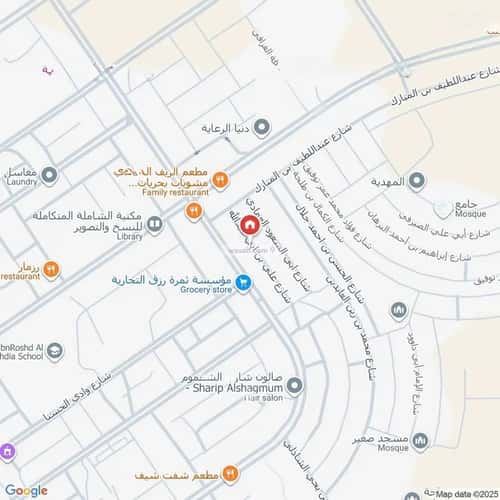 فيلا 5 غرف في المهدية