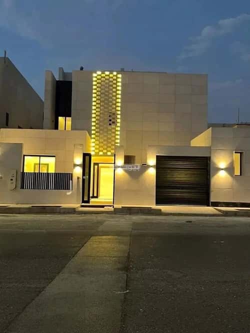 فيلا 8 غرف في المهدية