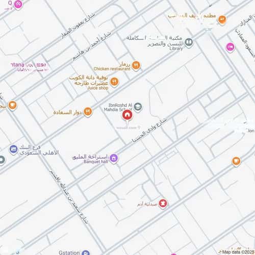 فيلا 5 غرف في المهدية