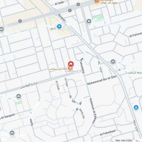 Building 750 SQM Facing North Irqah, West Riyadh, Riyadh