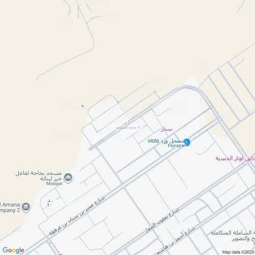 شقة 3 غرف في المهدية