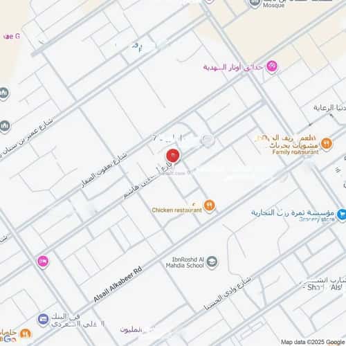 شقة 3 غرف في المهدية