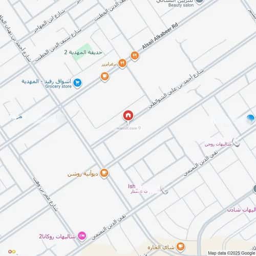 شقة 3 غرف في المهدية