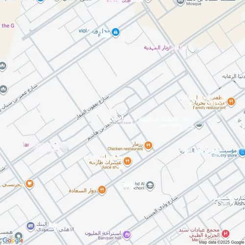 3 bedroom apartment in Al Mahdiyyah