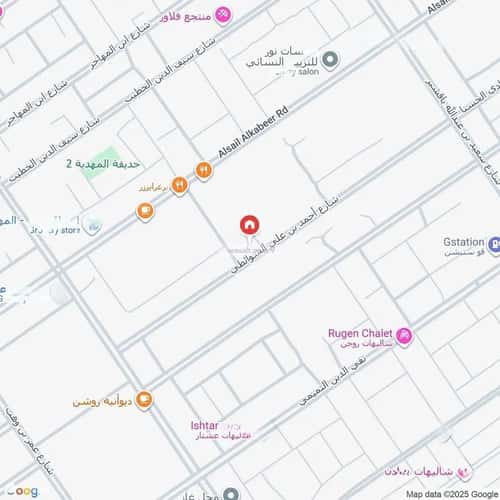 شقة 3 غرف في المهدية