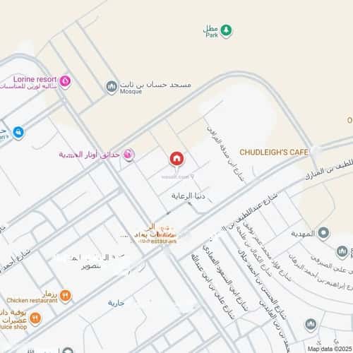 شقة 3 غرف في المهدية